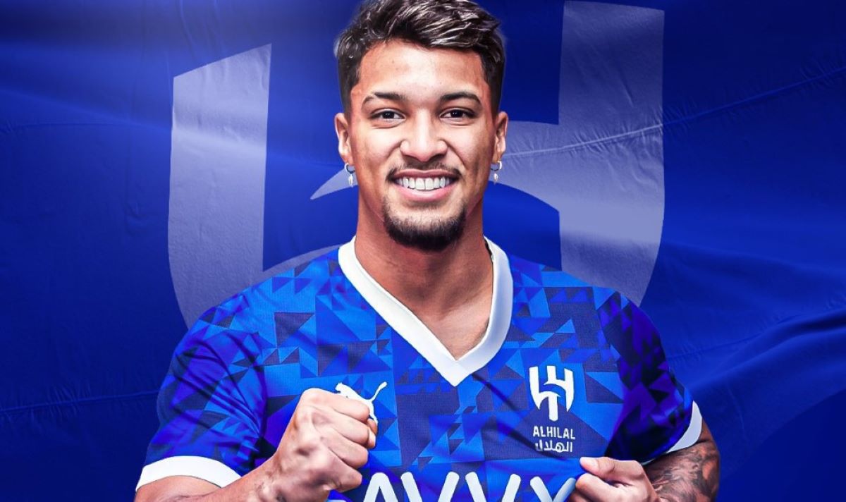 مارکوس لئوناردو در الهلال