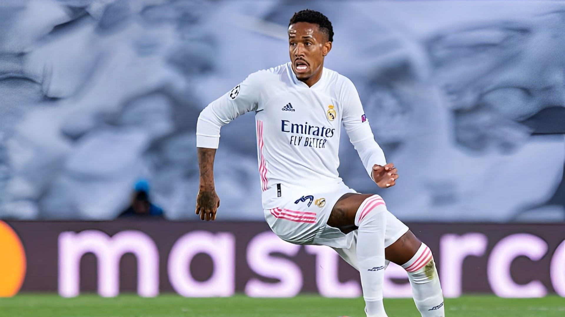 والپیپر Eder Militao 4k