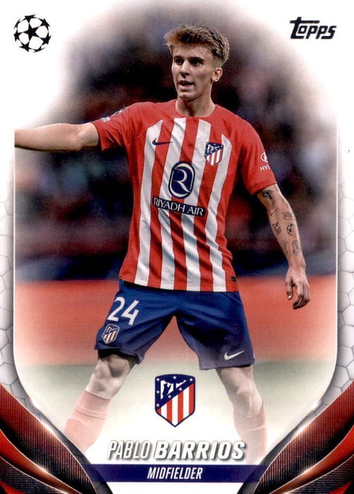Pablo Barrios wallpaper hd 