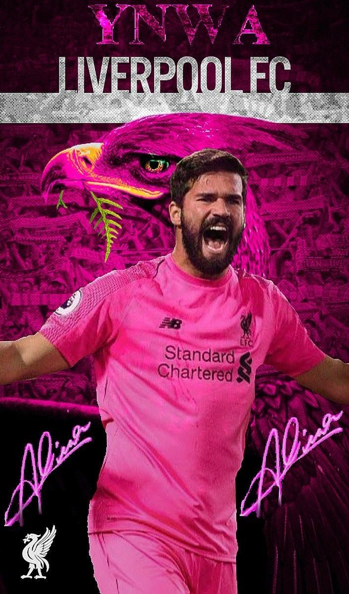  wallpaper alisson becker 4K