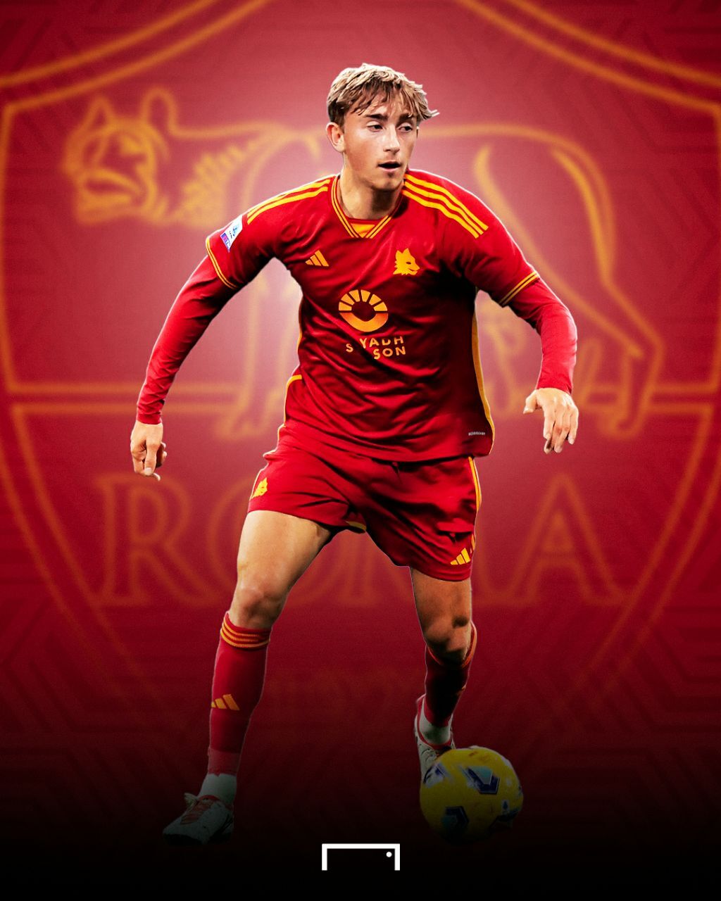 Dean Huijsen wallpaper