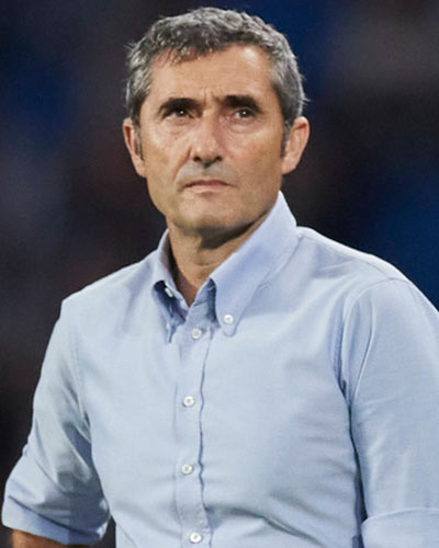 wallpaper 4k ernesto valverde
