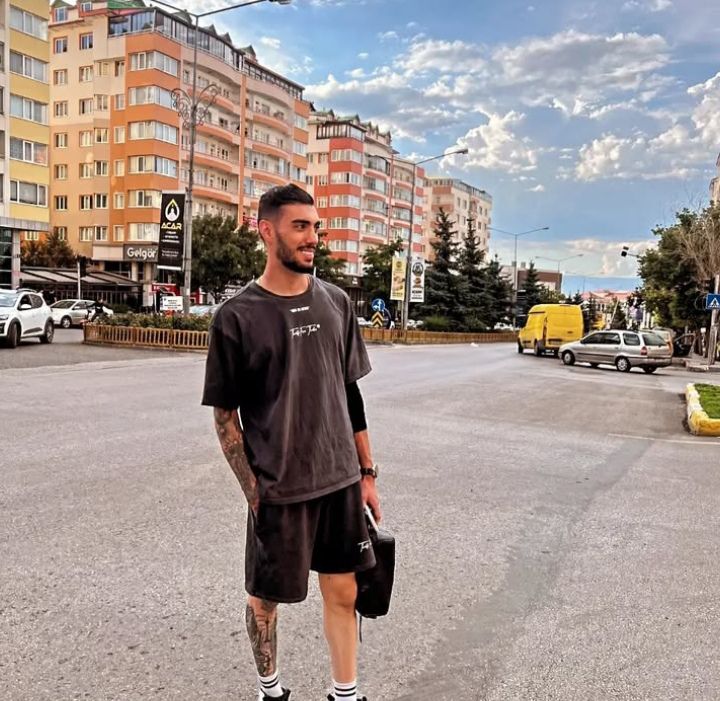زندگینامه امیر حسین نیک‌پور
