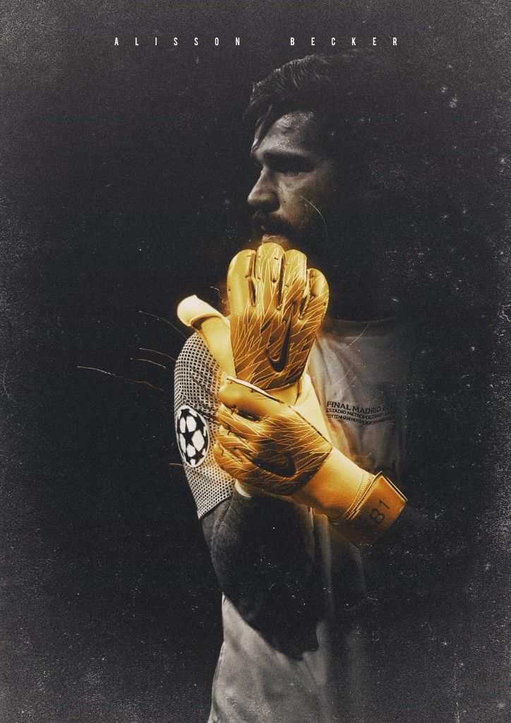 wallpaper hd Alisson Becker