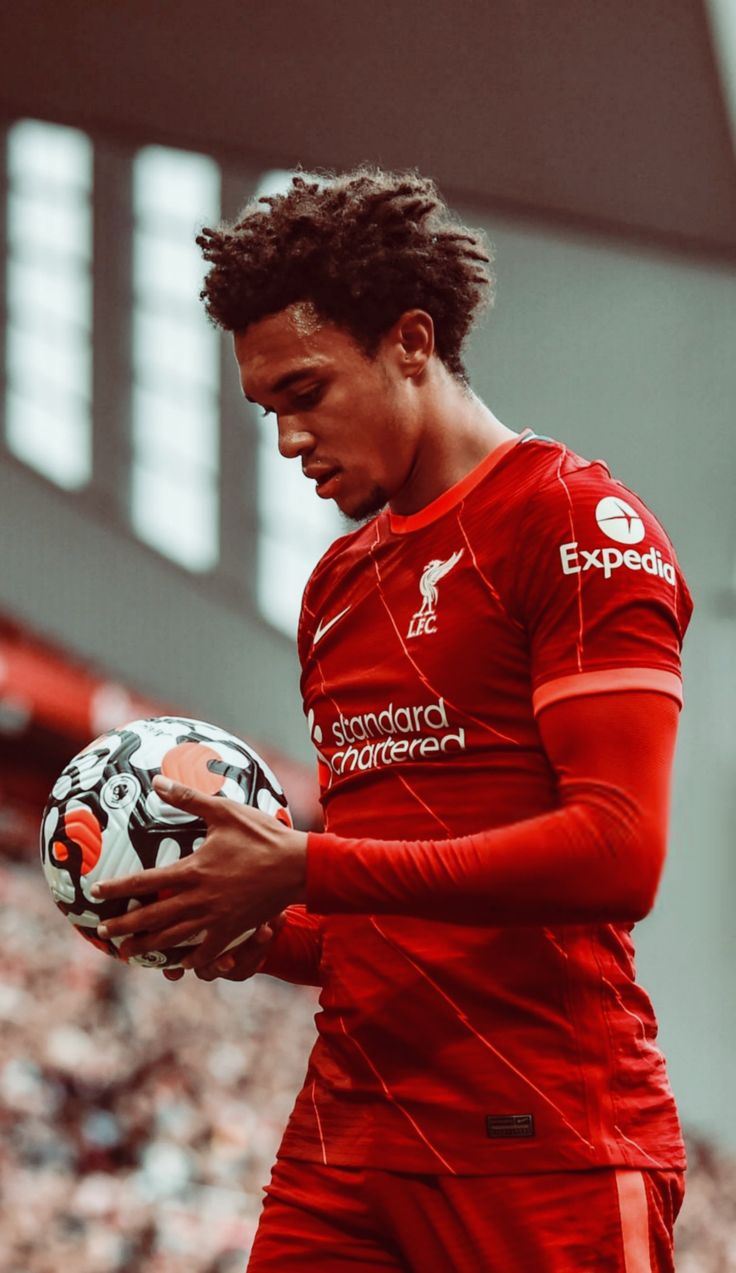 wallpaper Trent Alexander Arnold
