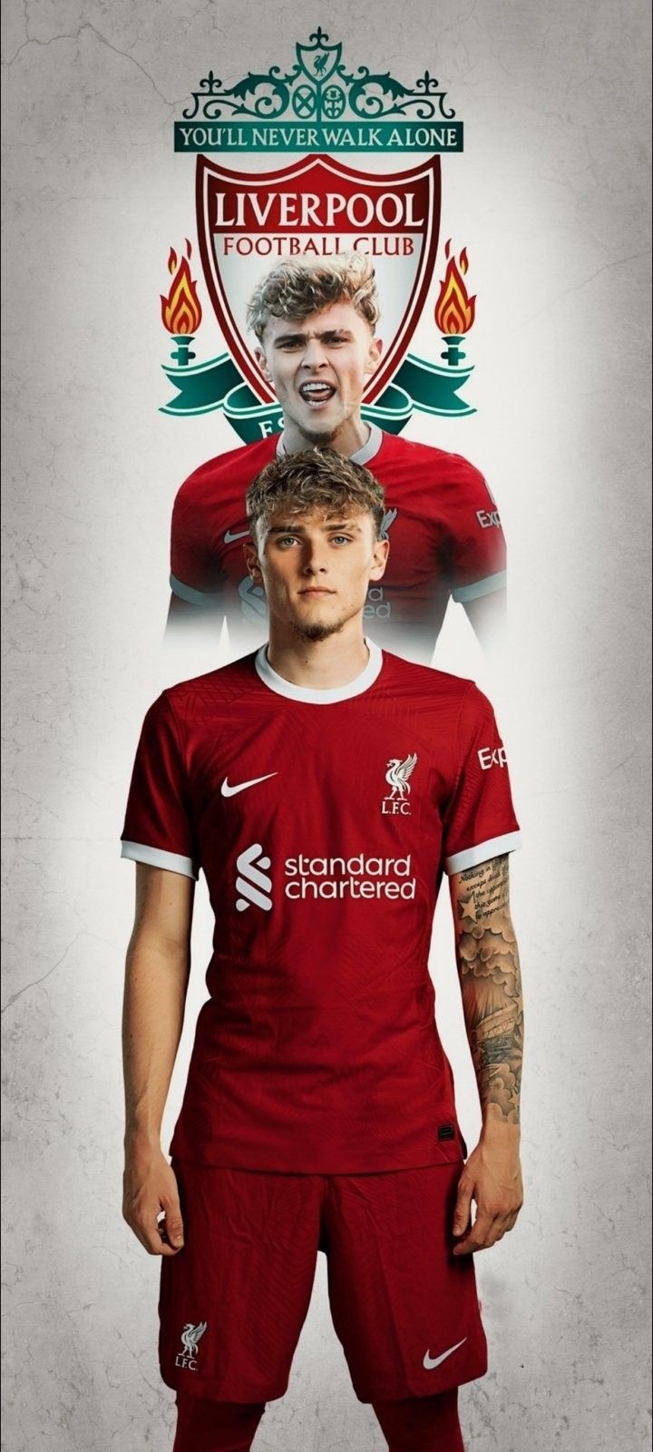 wallpaper for phone Bobby Clark