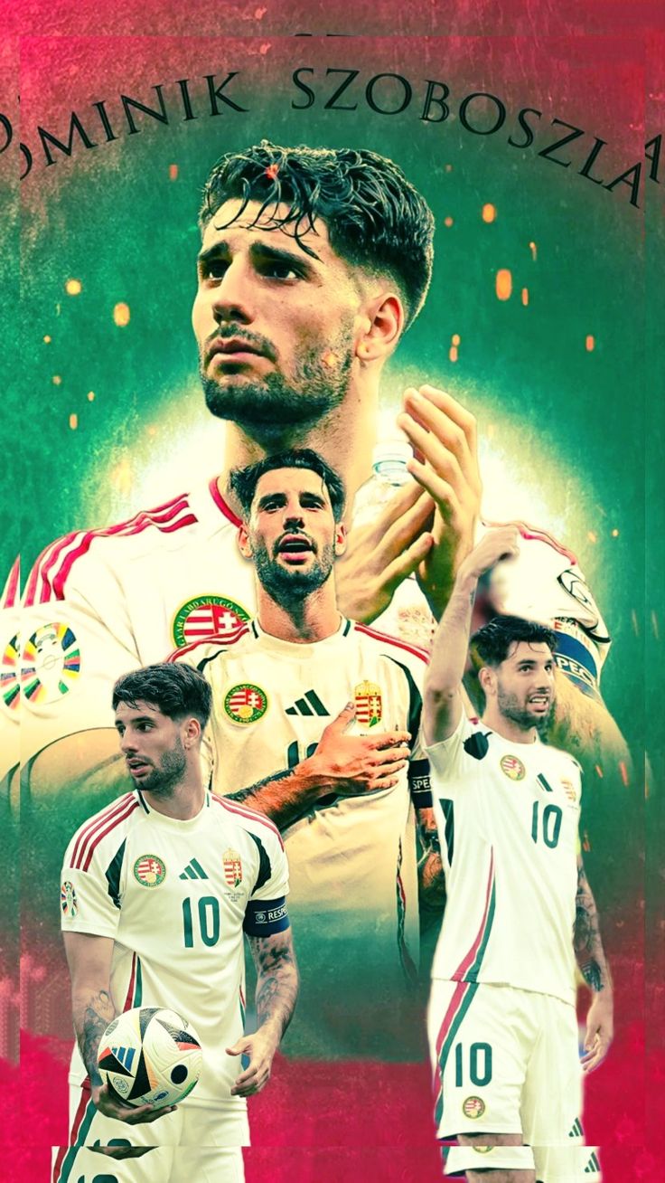 wallpaper hd Dominik Szoboszlai