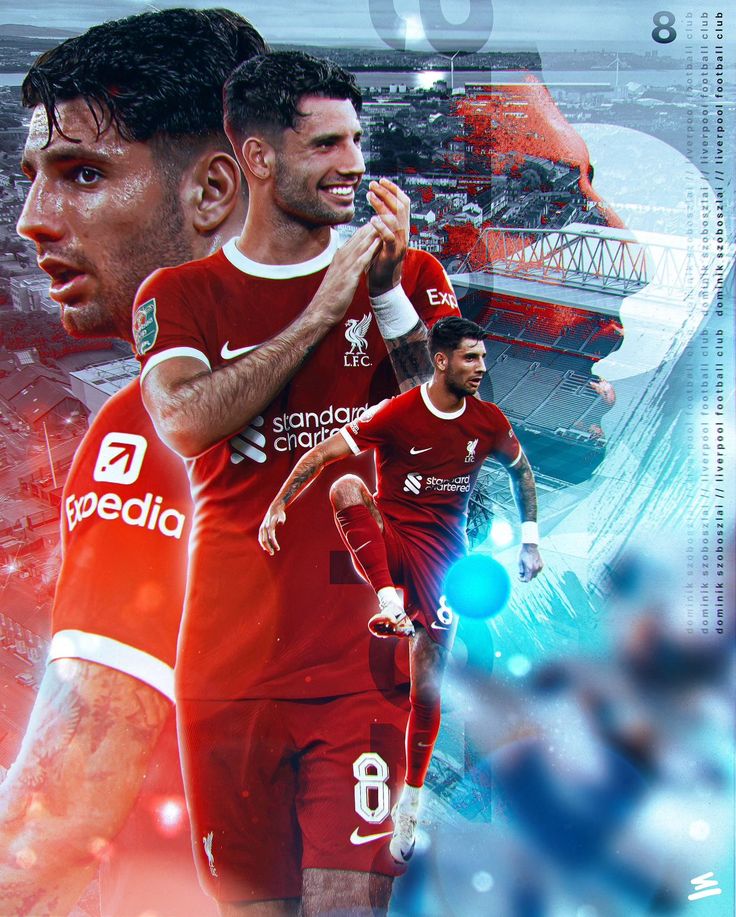 wallpaper for phone Dominik Szoboszlai