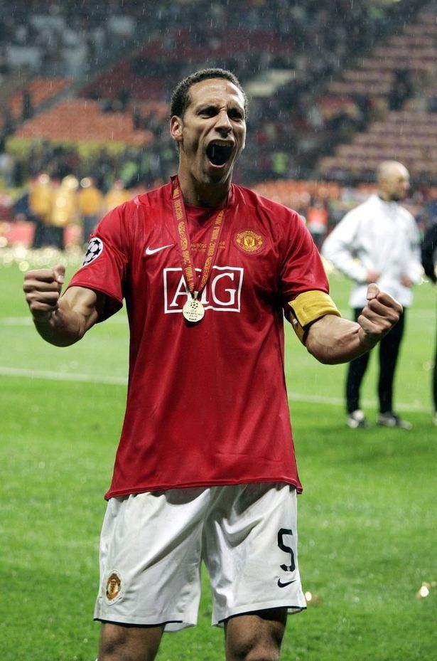 wallpaper 4kRio Ferdinand