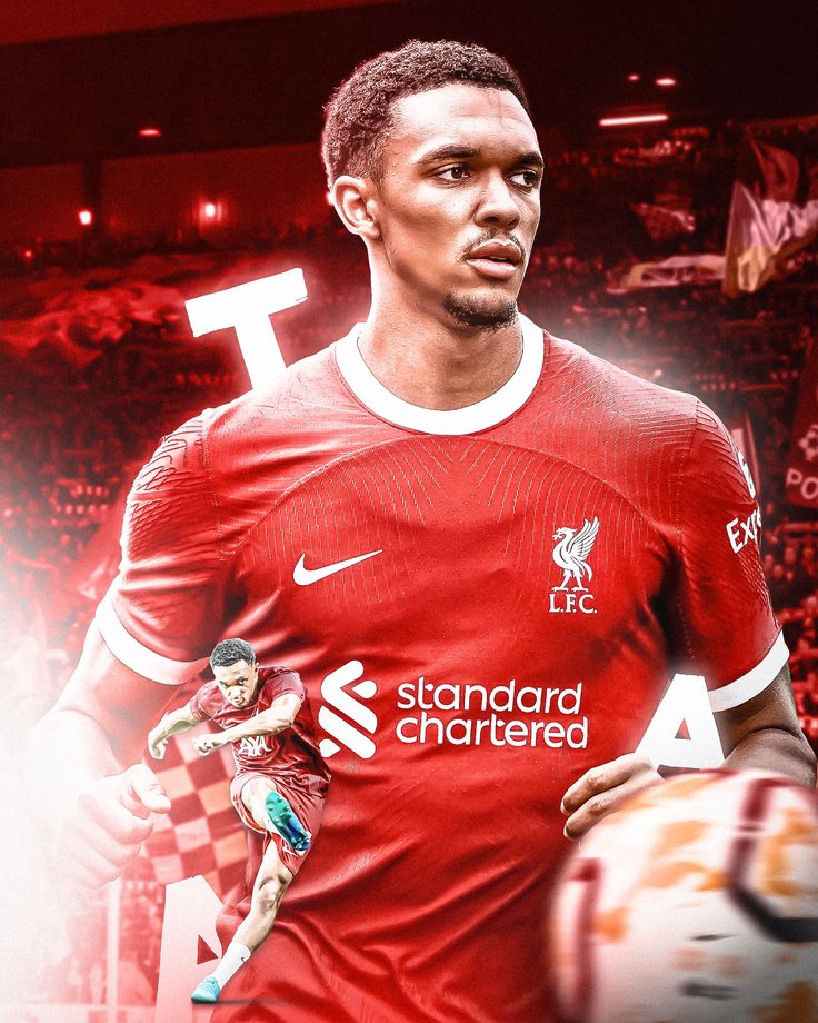 wallpaper hd Trent Alexander Arnold