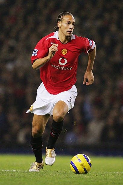 wallpaper rio ferdinand 