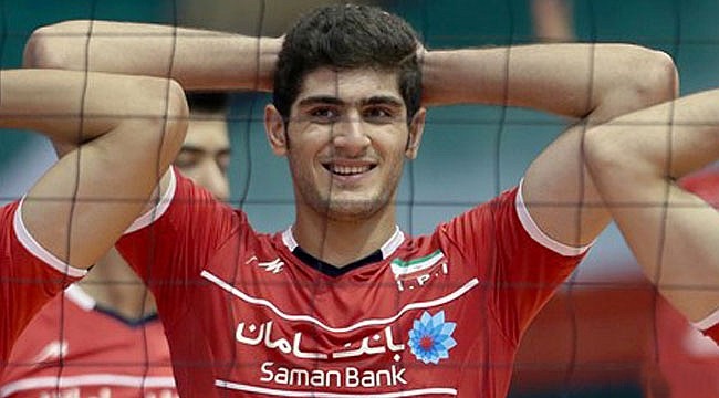 نوجوانی امین اسماعیل‌نژاد