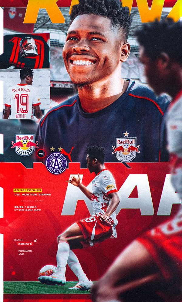 Karim Konate wallpaper for phone 
