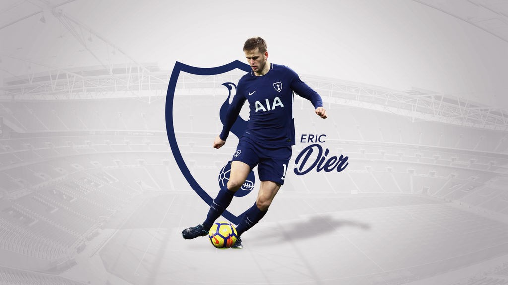 wallpaper eric dier