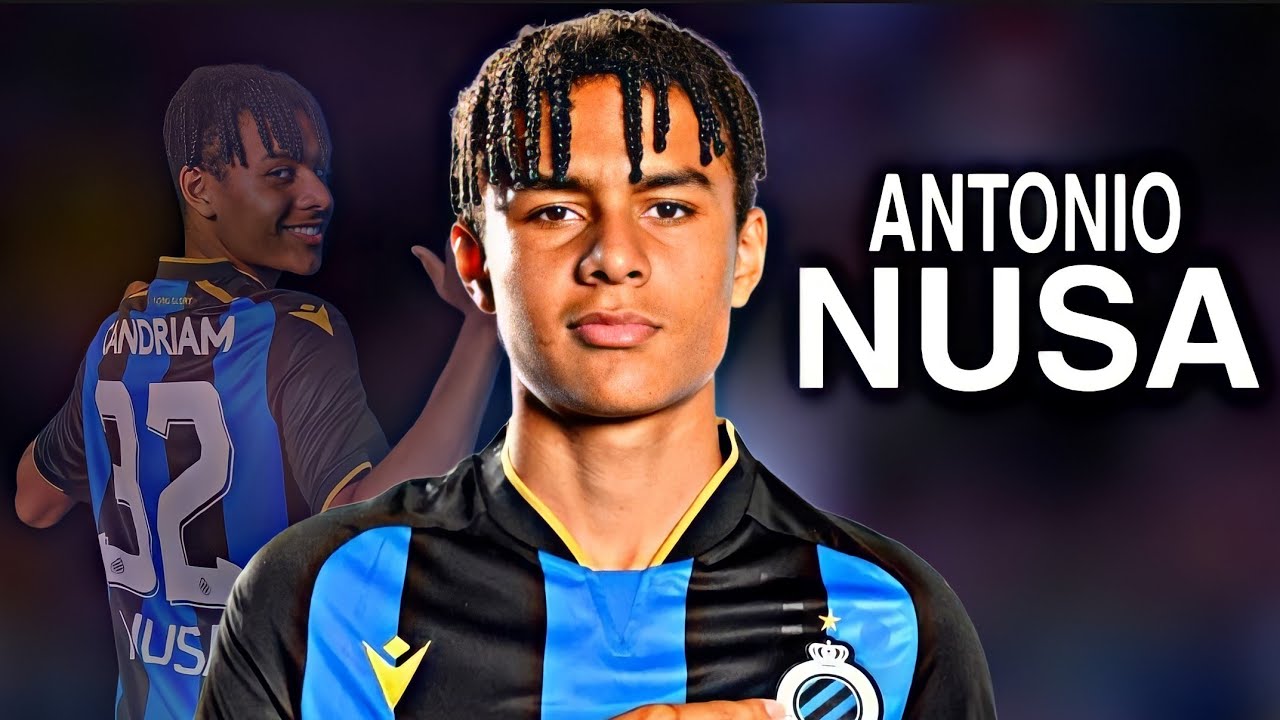 wallpaper antonio nusa