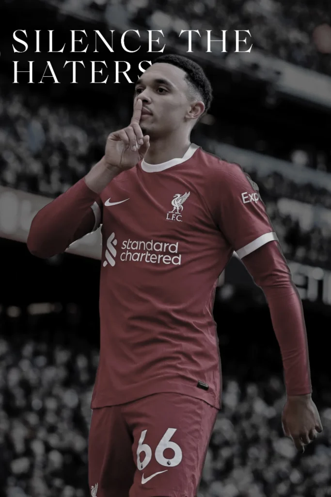 wallpaper 4k Trent Alexander Arnold