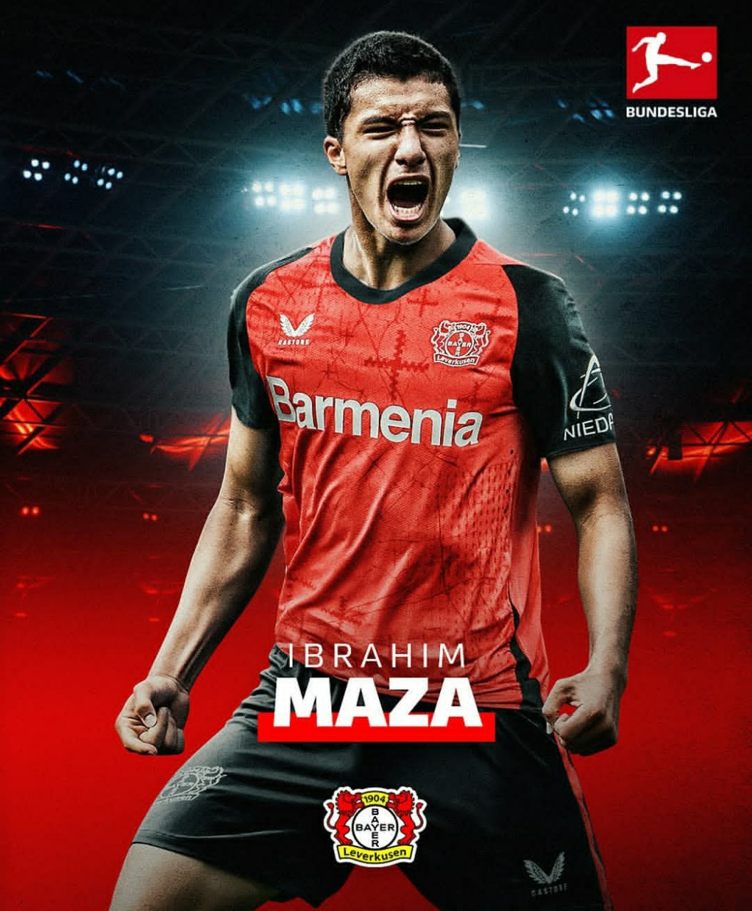 wallpaper Ibrahim Maza