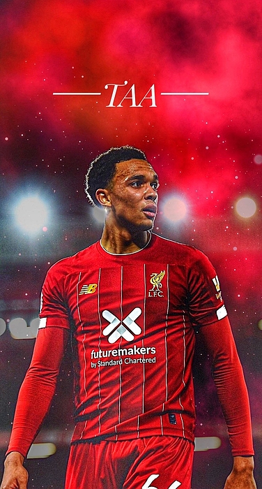 Trent Alexander Arnold wallpaper