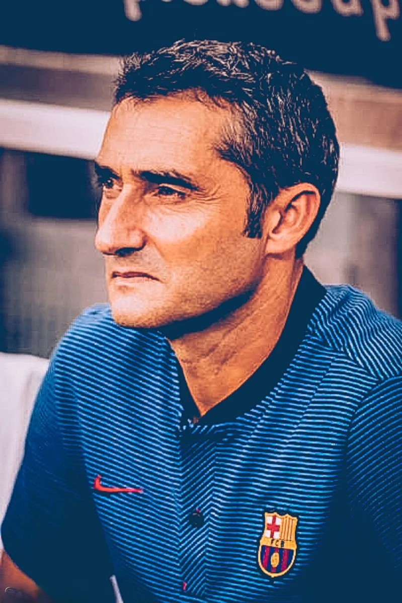 wallpaper ernesto valverde