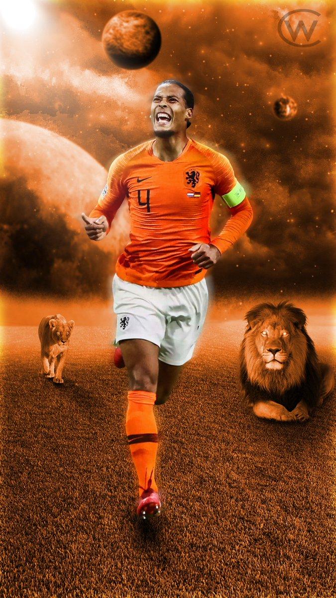 Virgil van Dijk wallpaper for phone 