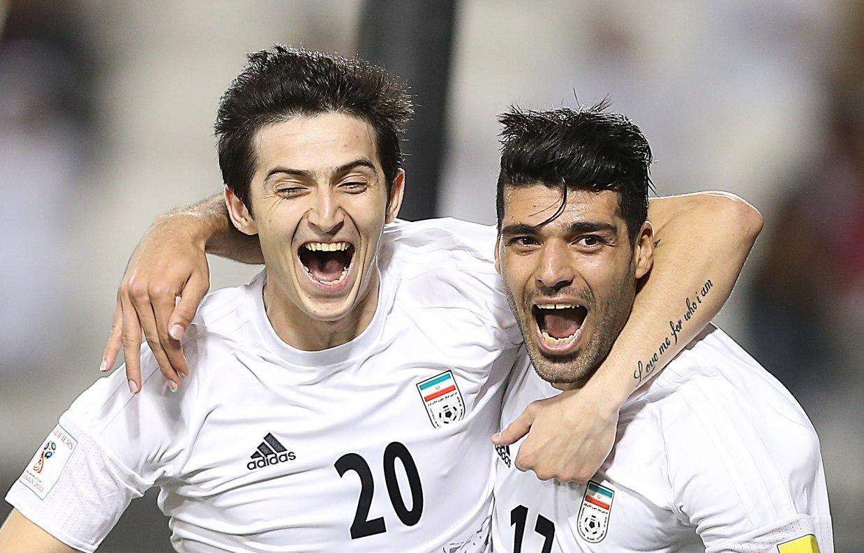 مهدی طارمی تیم ملی