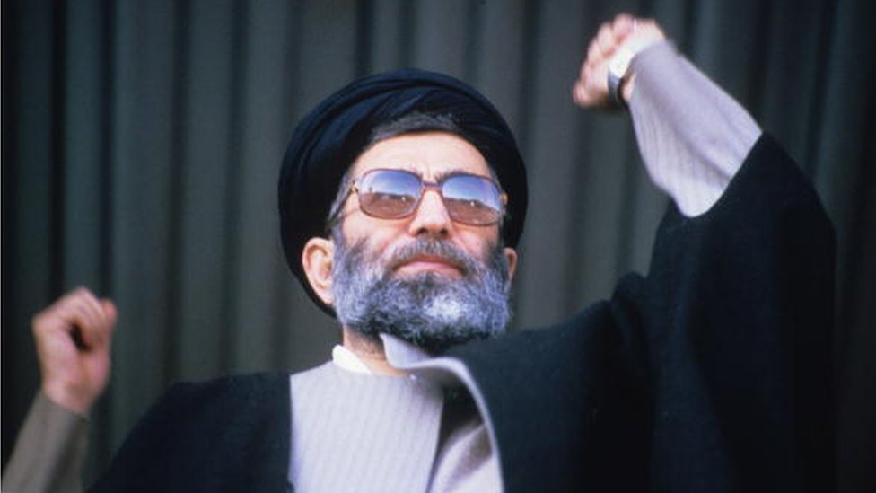 رهبری جمهوری اسلامی ایران  