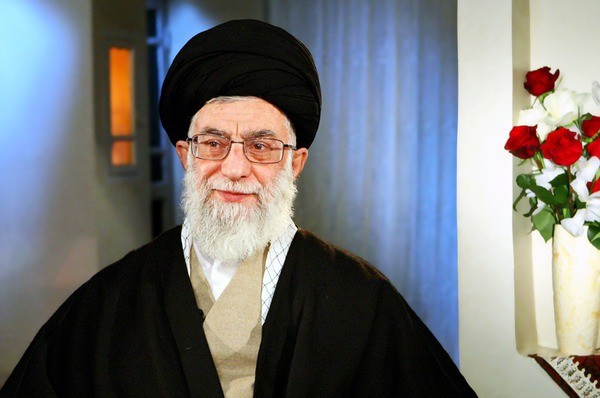 عکس های سید علی خامنه‌ای