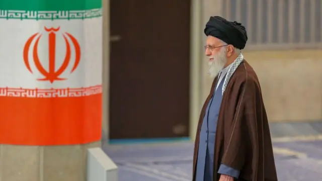 زندگی شخصی سید علی خامنه ای  