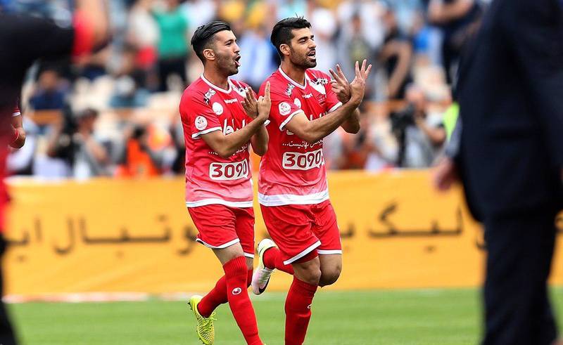 مهدی طارمی گل به استقلال 