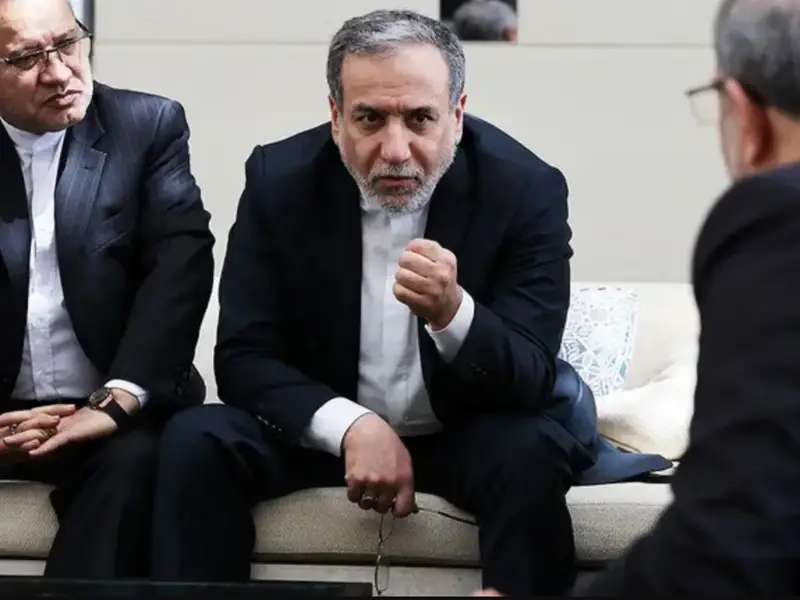 عراقچی در مذاکرات هسته‌ای 