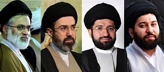 بچه های سید علی خامنه ای 