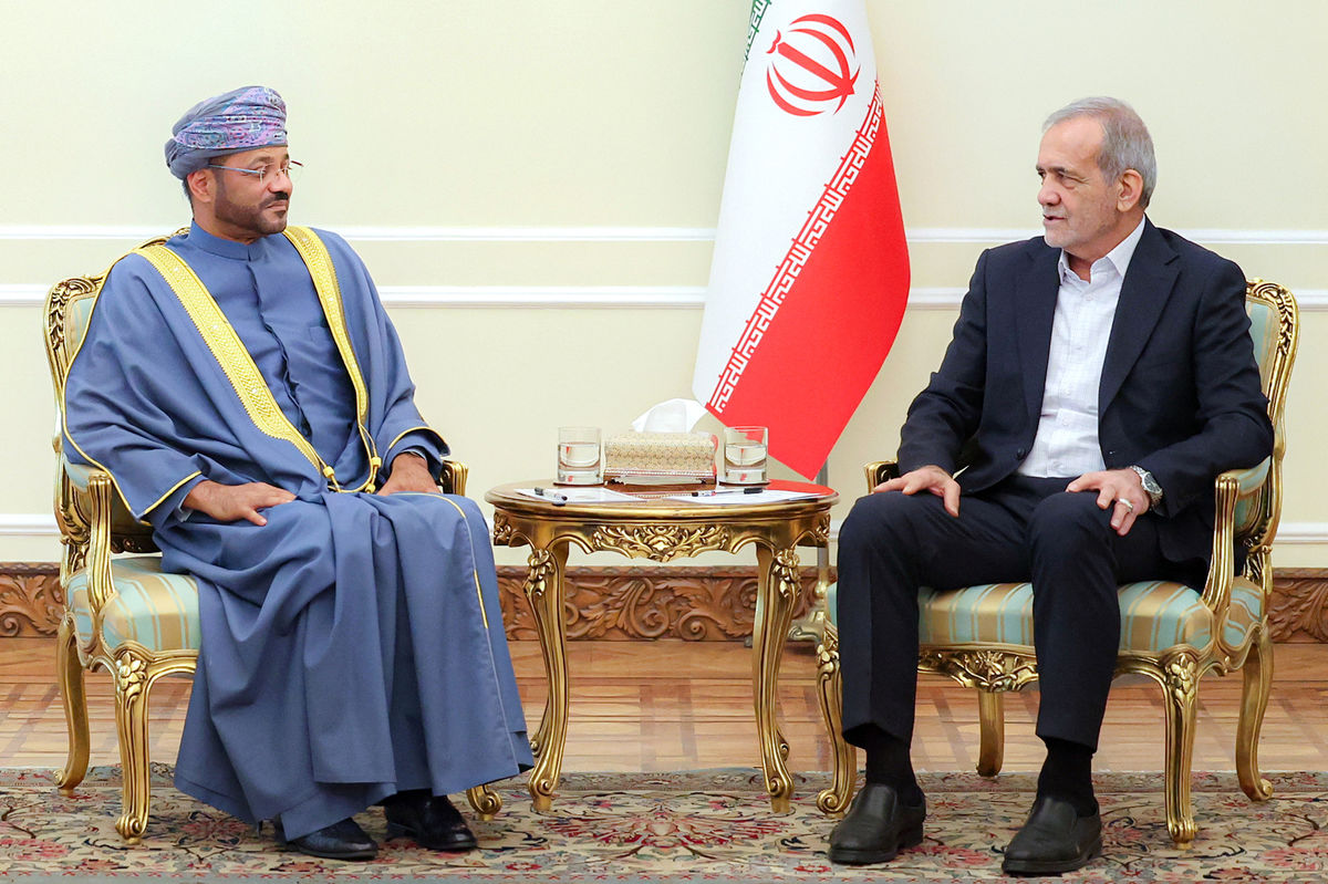 رئیس جمهور مسعود پزشکیان 