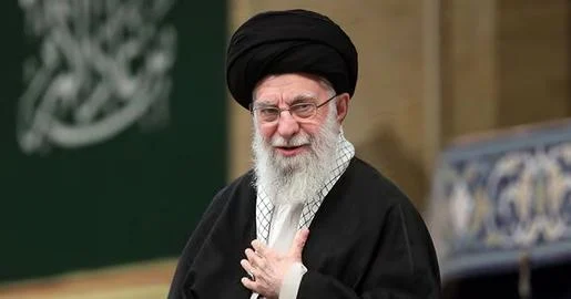 زندگینامه سید علی خامنه ای