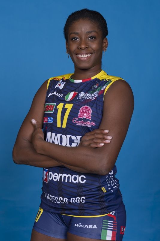Myriam Sylla wallpaper for phone