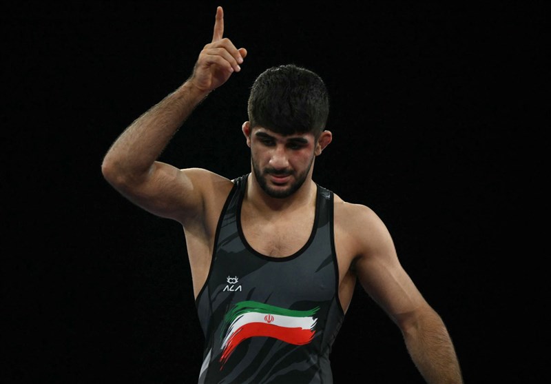 سعید اسماعیلی والپیپر 