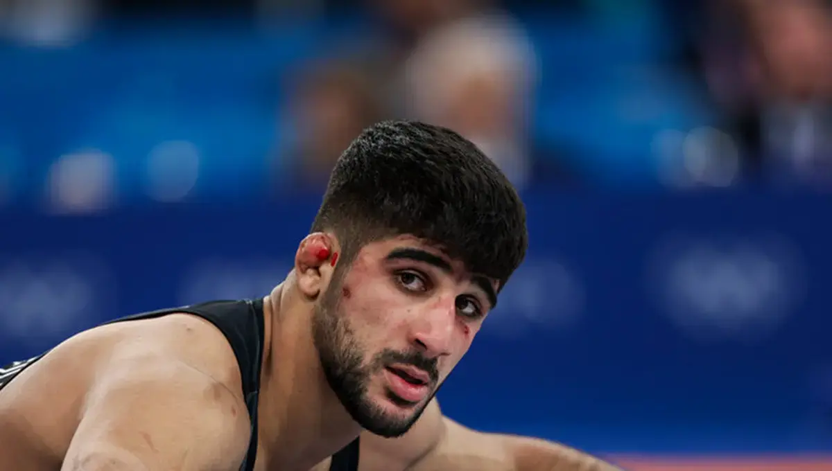 عکس سعید اسماعیلی