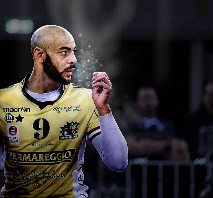 Earvin N’Gapeth wallpaper for phone 