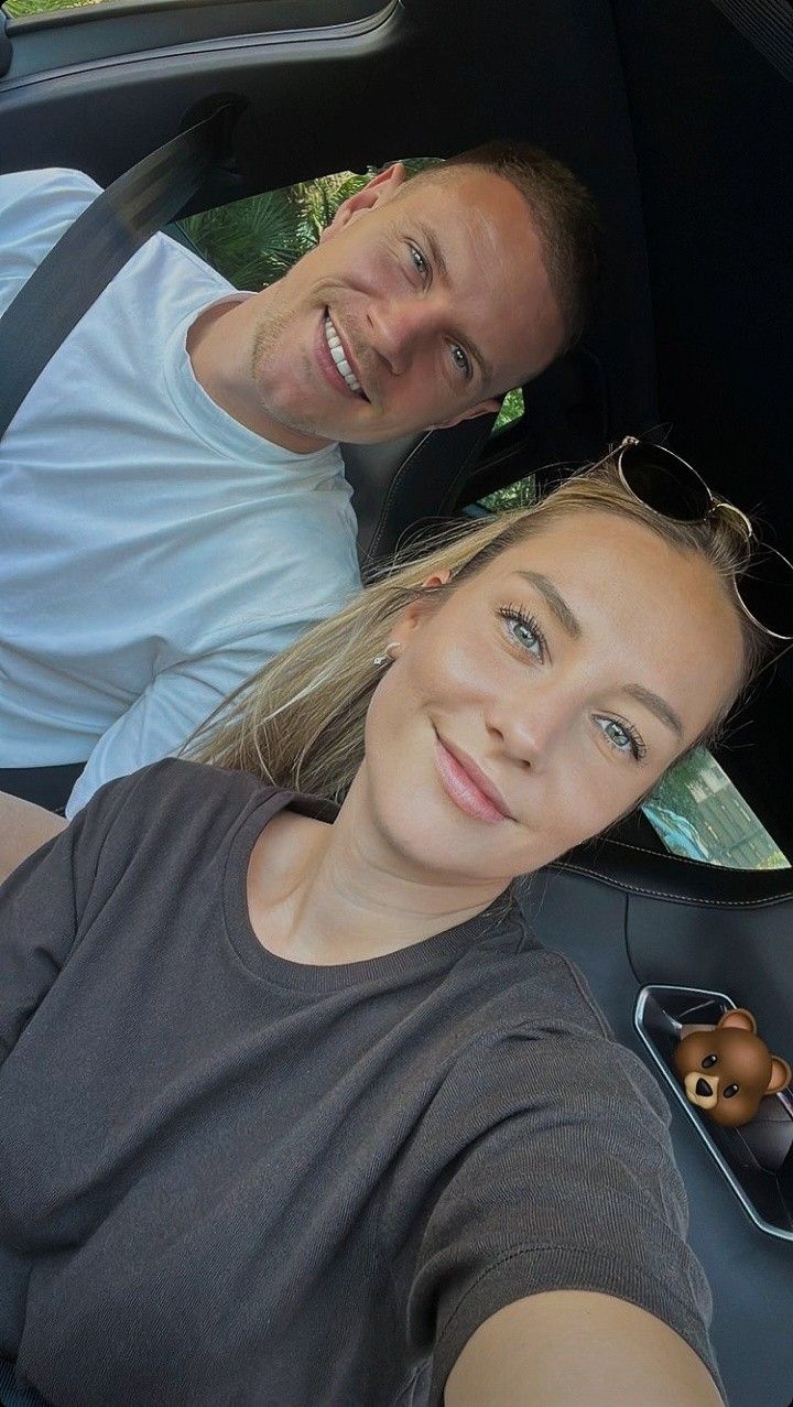 عکس همسر مارک آندره ترشتگن