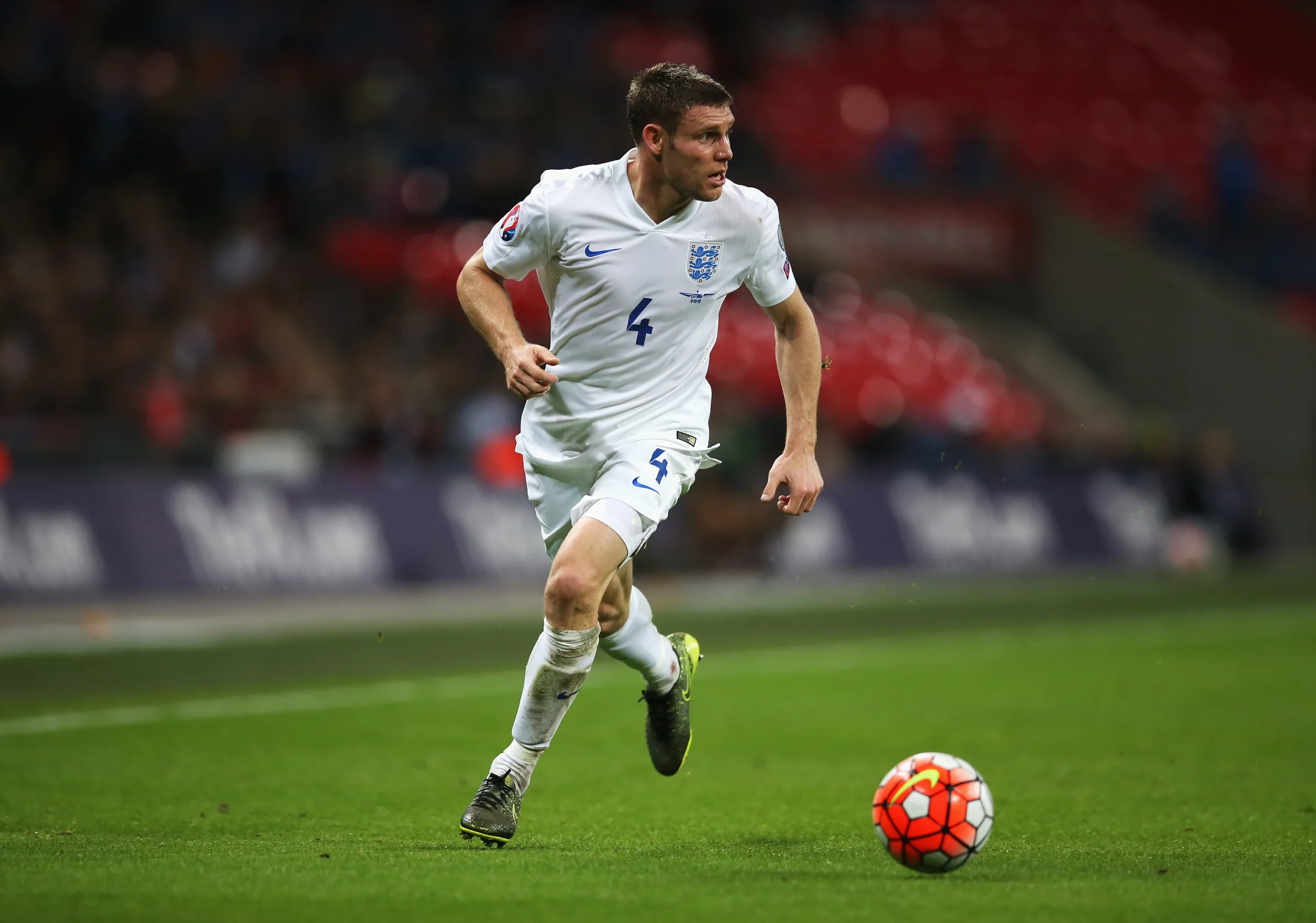 James Milner wallpaper for laptop 