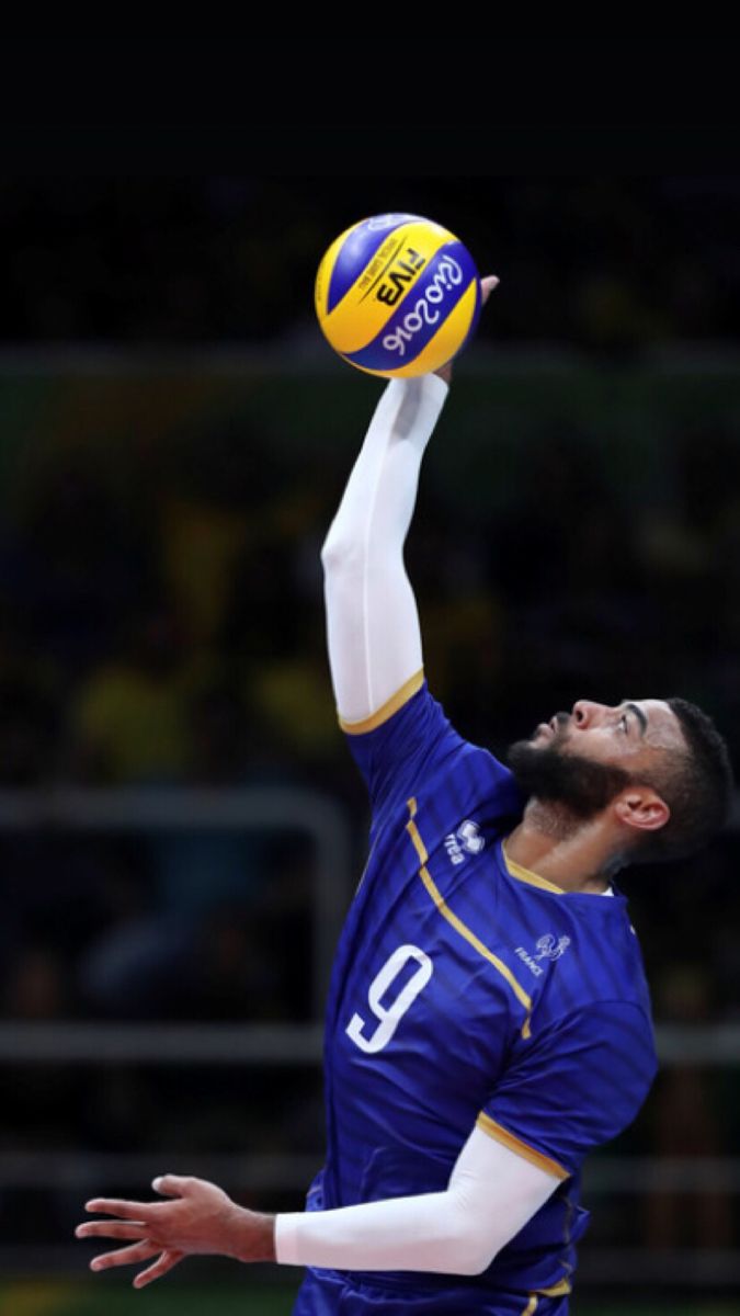 Earvin N’Gapeth wallpaper for phone 