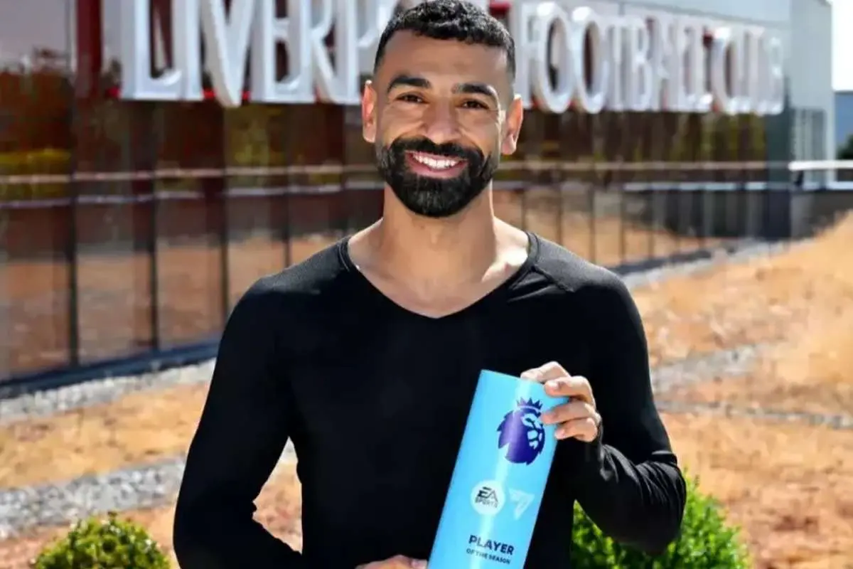 محمد صلاح