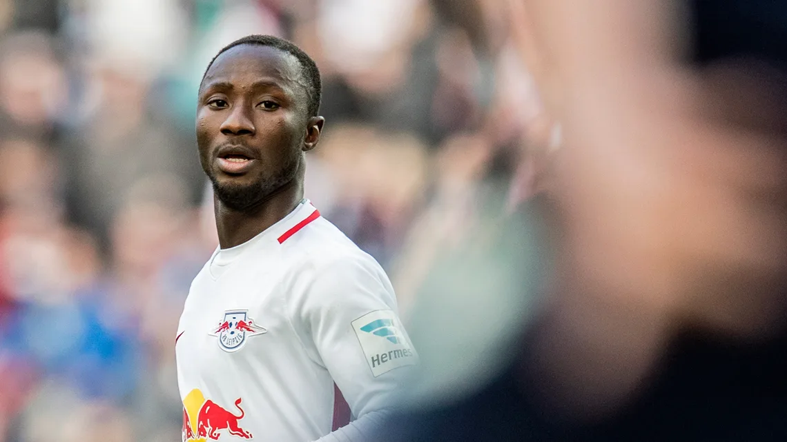 Naby Keita wallpaper