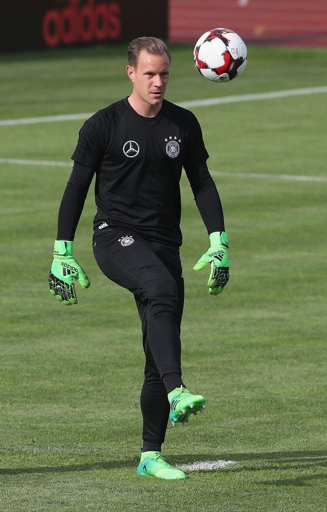 wallpaper Andre ter Stegen