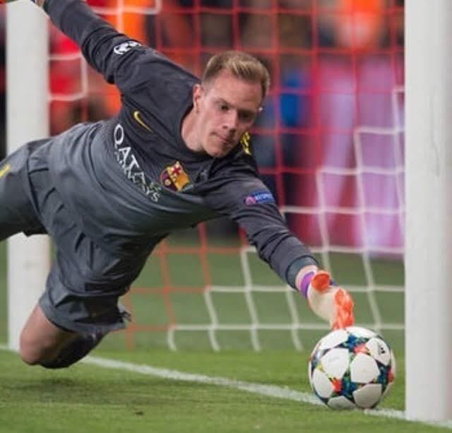 Andre ter Stegen wallpaper