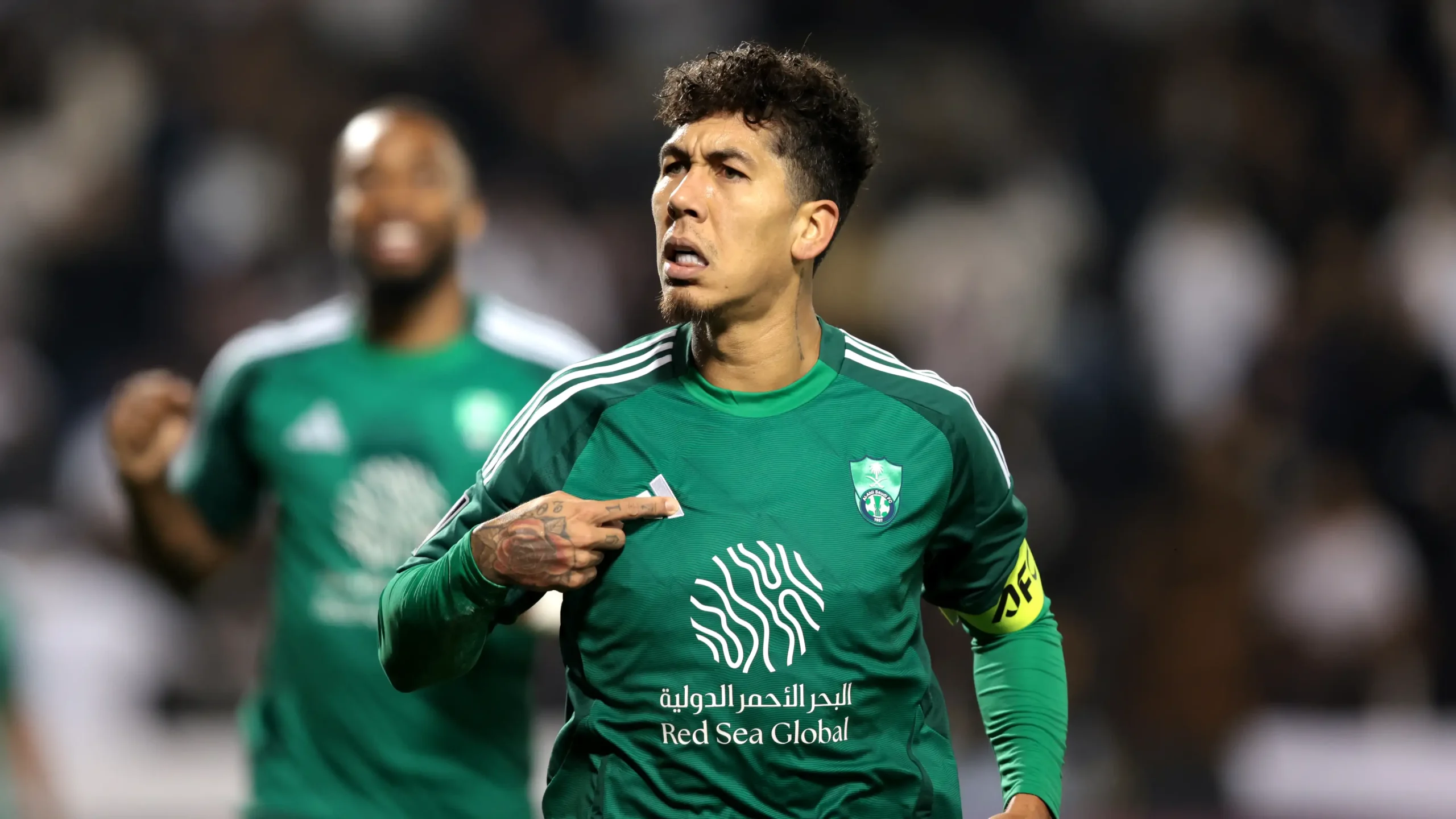 Roberto Firmino wallpaper