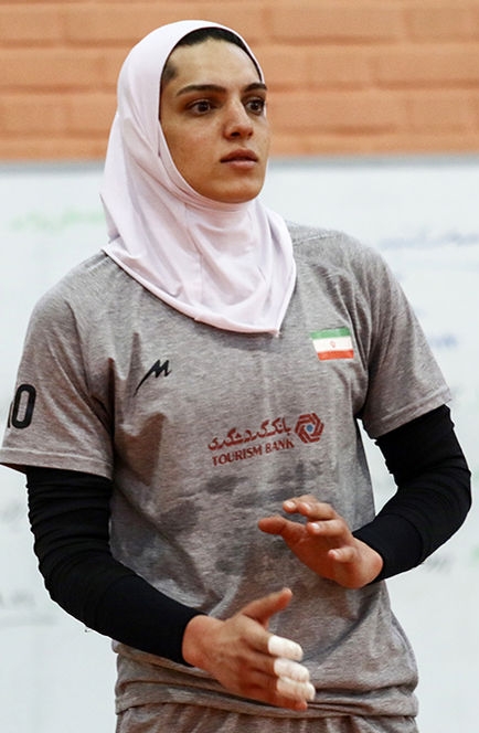 زندگینامه مائده برهانی