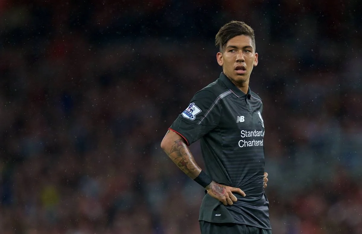 Roberto Firmino wallpaper for laptop 