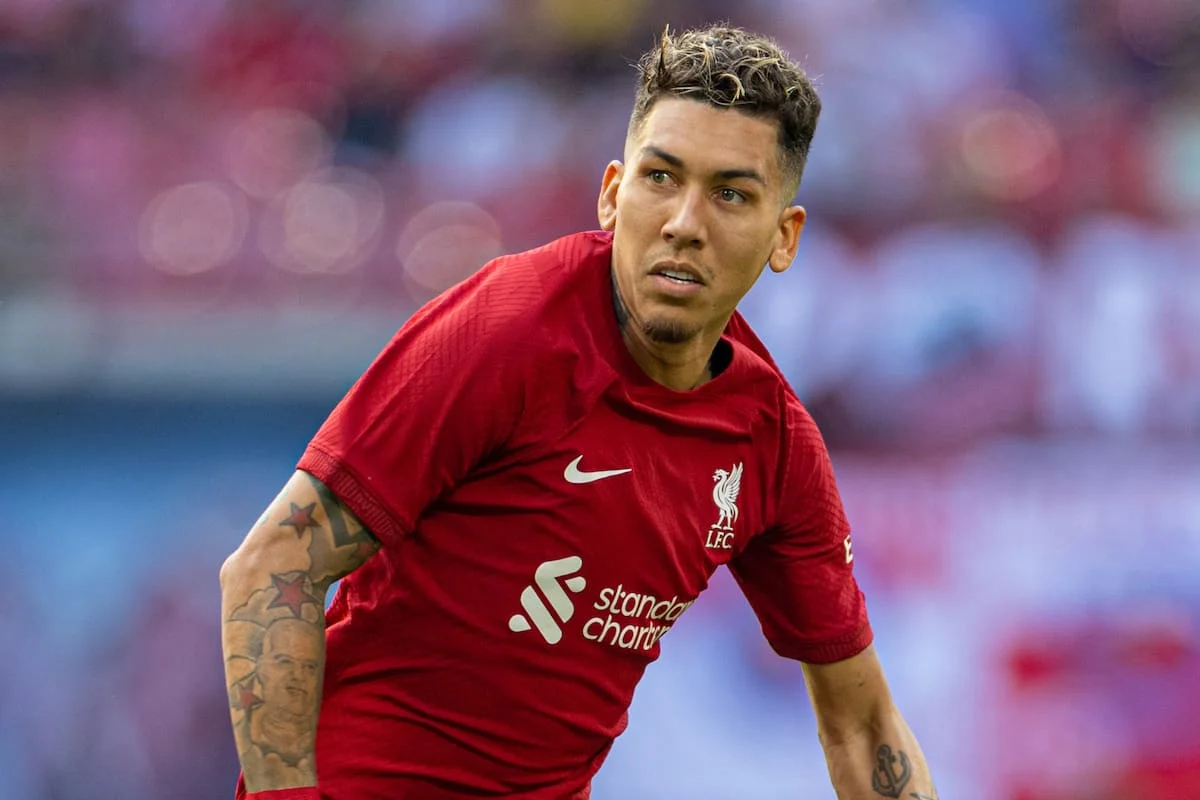 Roberto Firmino wallpaper for phone 
