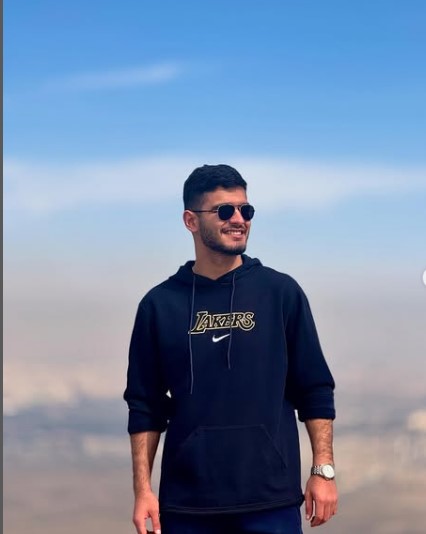 عکس جذاب محمد امین کارساز