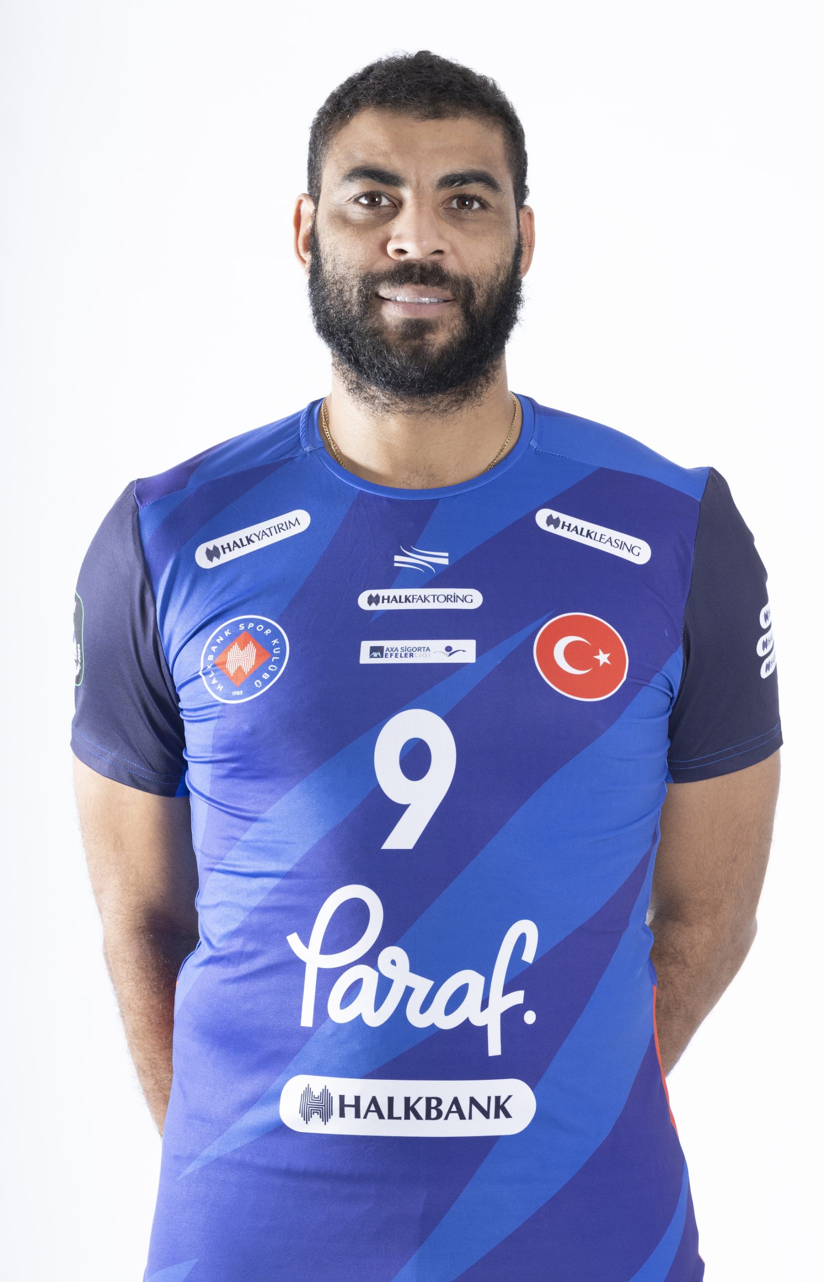 Earvin N’Gapeth wallpaper hd 